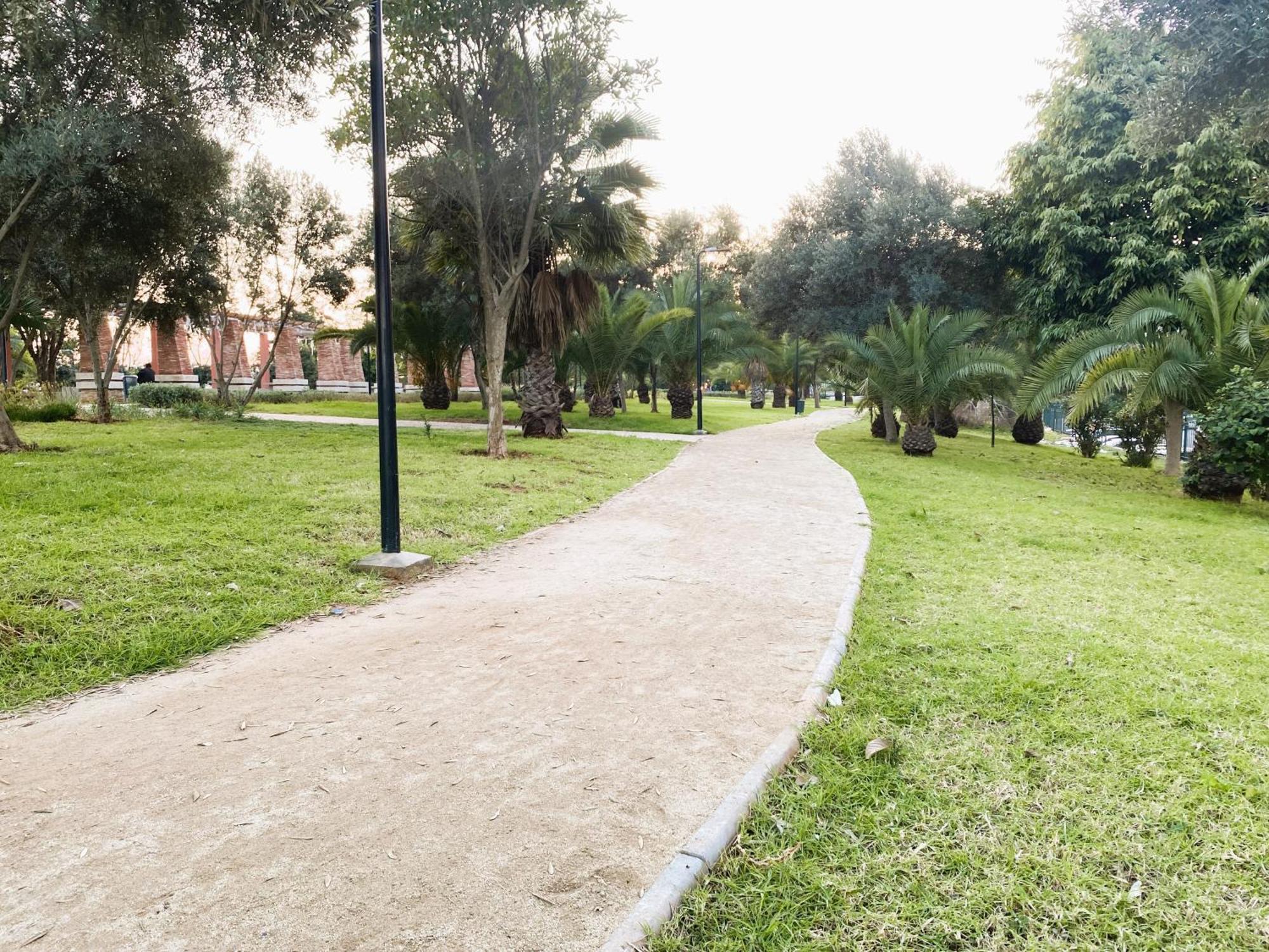 Cosy Greeny 3 Bdr - Downtown Near Oasis Train And Tramway คาซาบลังกา ภายนอก รูปภาพ