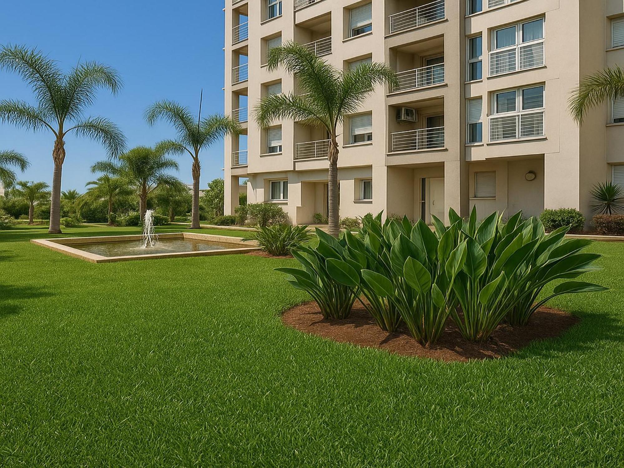 Cosy Greeny 3 Bdr - Downtown Near Oasis Train And Tramway คาซาบลังกา ภายนอก รูปภาพ