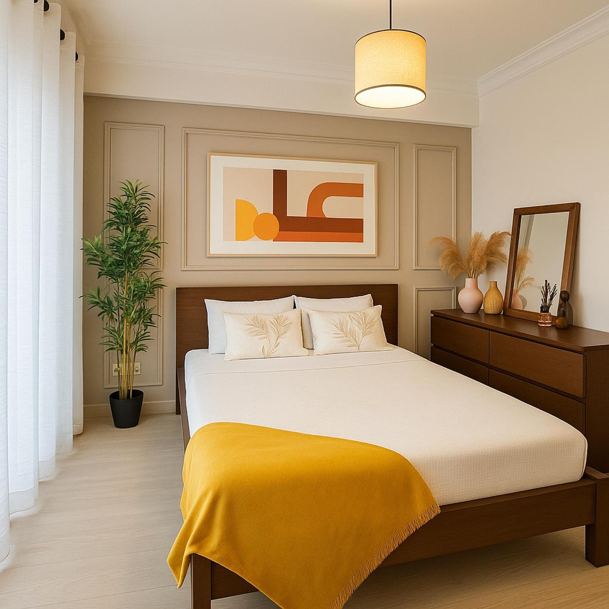 Cosy Greeny 3 Bdr - Downtown Near Oasis Train And Tramway คาซาบลังกา ภายนอก รูปภาพ
