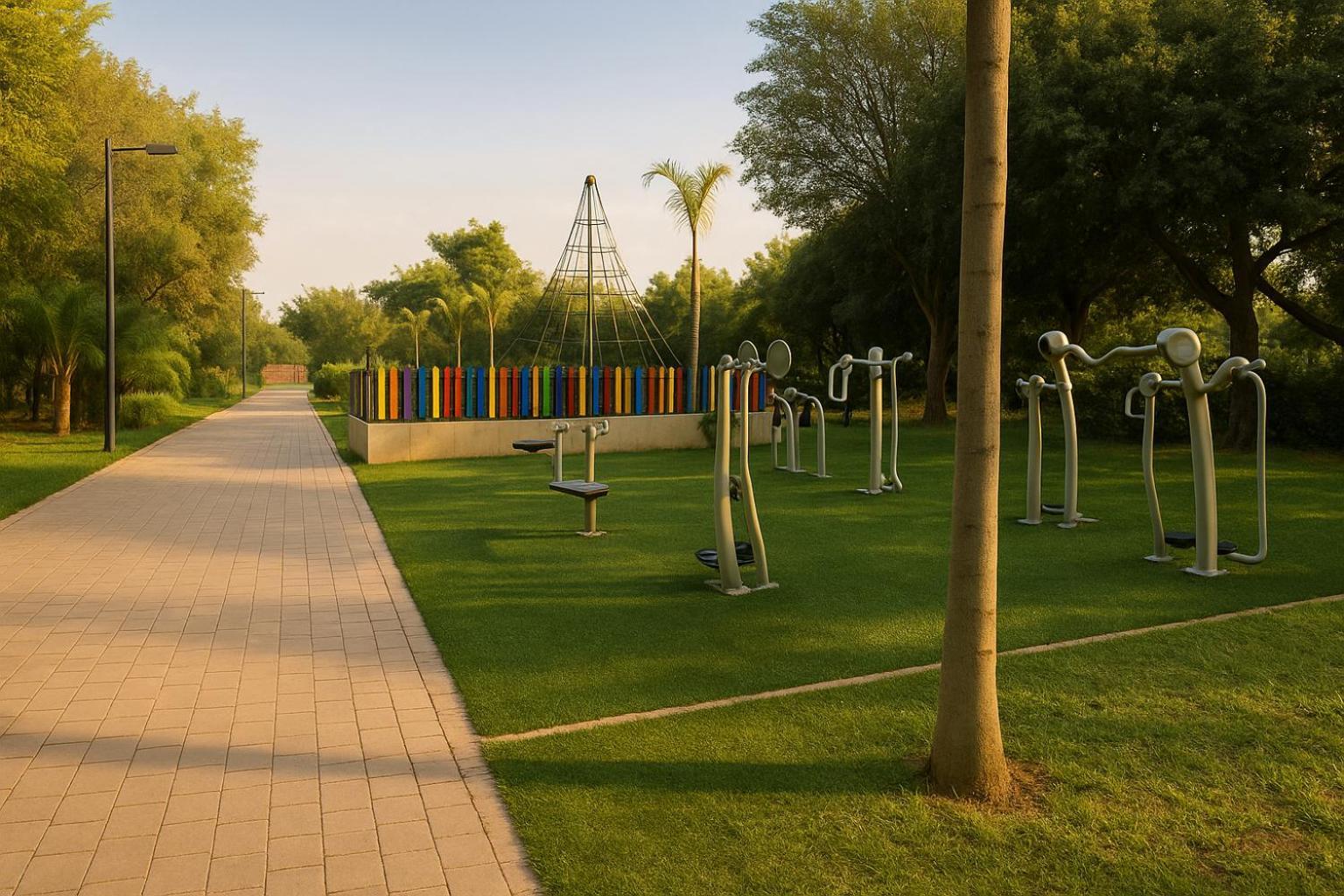 Cosy Greeny 3 Bdr - Downtown Near Oasis Train And Tramway คาซาบลังกา ภายนอก รูปภาพ