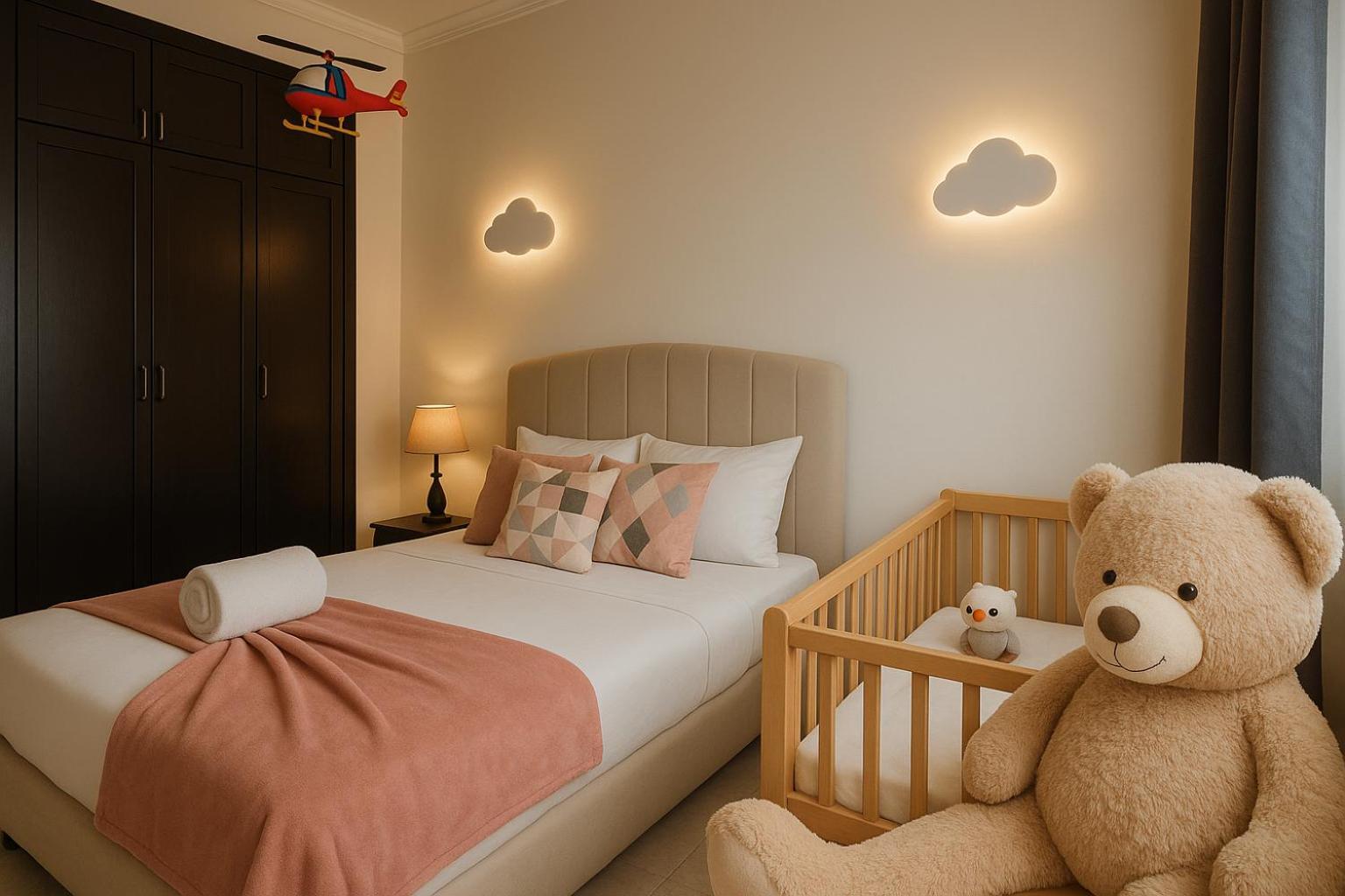 Cosy Greeny 3 Bdr - Downtown Near Oasis Train And Tramway คาซาบลังกา ภายนอก รูปภาพ